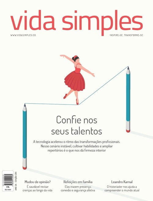 Edição Vida Simples
